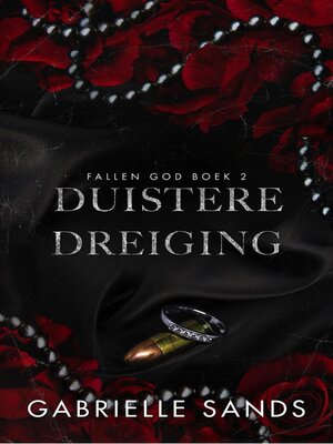 cover image of Duistere dreiging